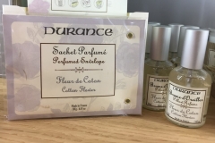 Durance - Sachets parfumés et brume