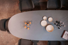 Toon - Table en béton
