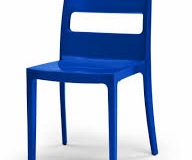 Scab design - Chaise SAI blue