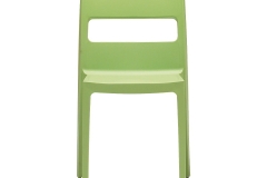Scab design - Chaise SAI green