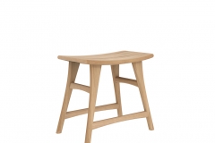 Ethnicraft - Osso Stool H46cm