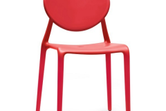 Scab Design - Chaise Gio red
