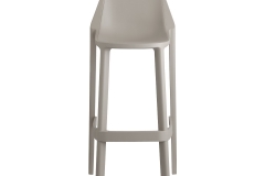 Scab Design - Tabouret Piu Dove grey
