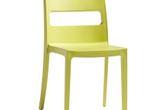 Scab design - Chaise SAI Yellow
