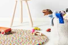 Aveva design - Tapis bubble