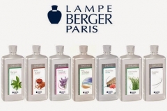 Recharge Lampe Berger