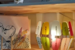 RAYMONDE BAZAR30 sur pattes