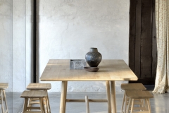 Profile dining table - Ethnicraft