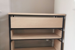 MEUBLE TV Une Chaise sur le toit