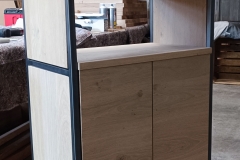 Le n'9 créations - Meuble lavabo sur mesure