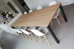 Table sur mesure le n'9 créations