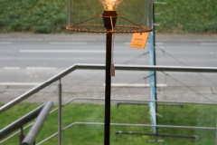 Création - Lampe sur pied