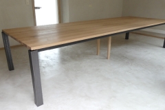 Création - Table pour salle de réunion