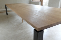 Création - Table pour salle de réunion