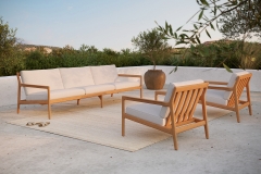 Ensemble de jardin Ethnicraft