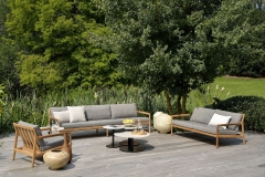 Ensemble de jardin Ethnicraft