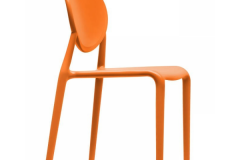 Scab Design - Chaise Gio orange
