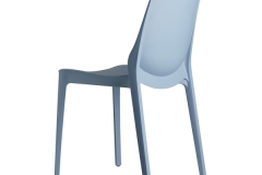 Scab Design - Chaise Ginevra light blue