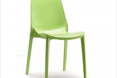 Scab Design - Chaise Ginevra light green