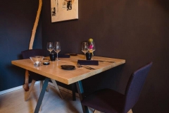 Projet Uppkök - Création atelier tables + chaises Mobitec