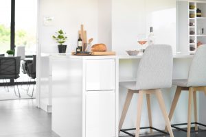 Chaise haute pour cuisine - Mobitec